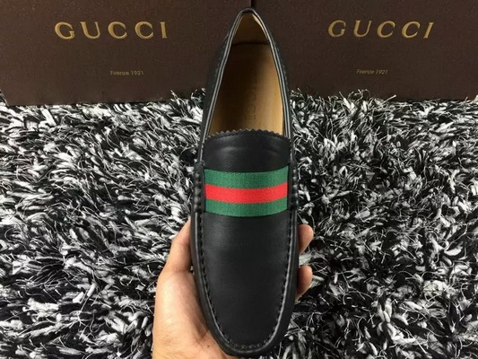 Gucci Business Fashion Men  Shoes_359